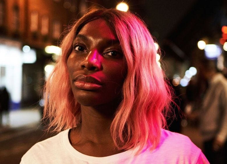 Why did Michaela Coel say no to Netflix?