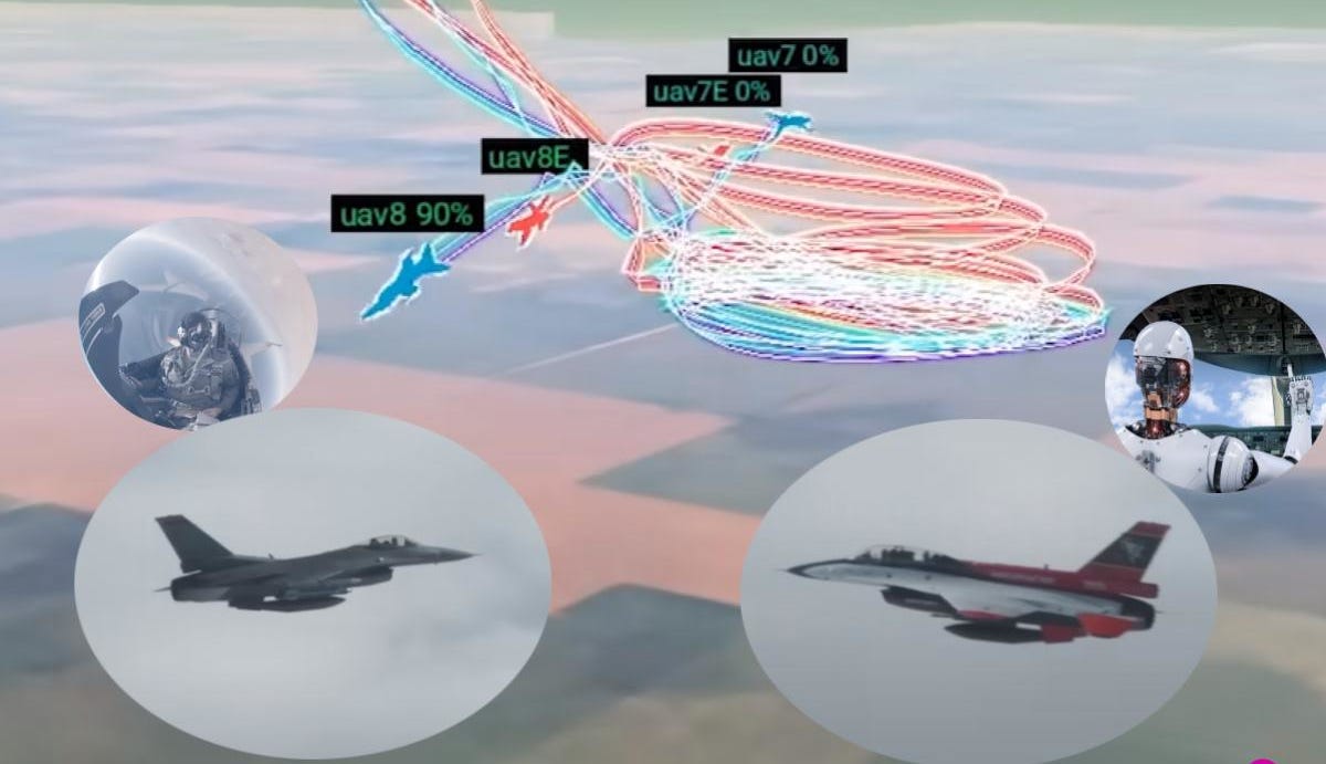 AI vs. Pilot: Dogfight of the Future | by TeqnoVerse | Apr, 2024 | Medium