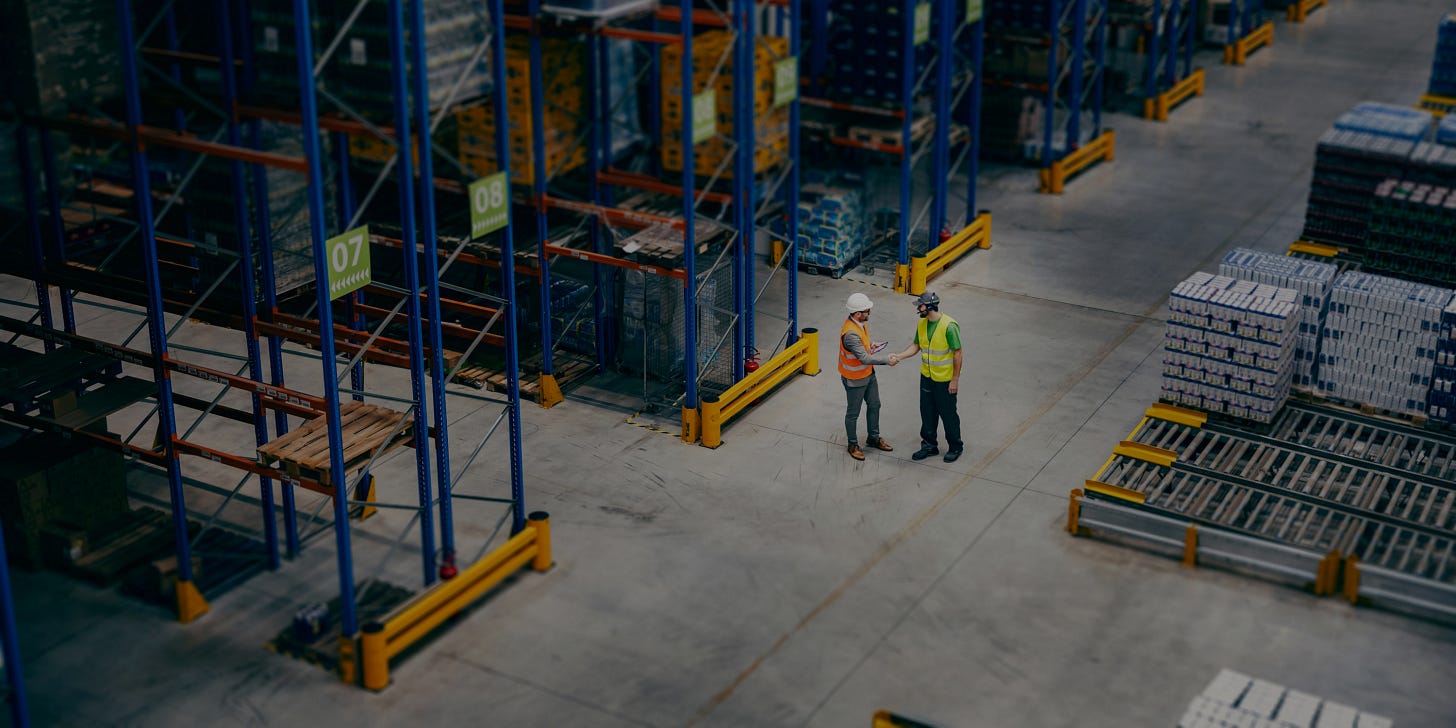 WMS for Enterprise Businesses
