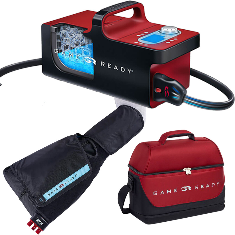 Game Ready Hand / Wrist Cold Therapy & Compression System Rental