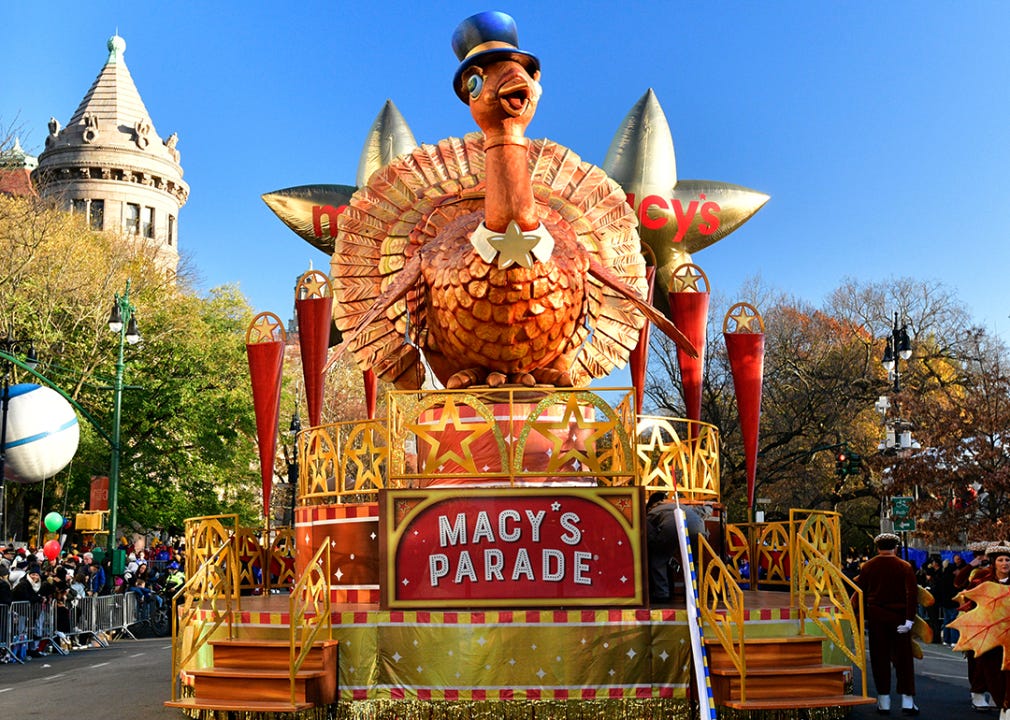 Macy's Thanksgiving Day Parade