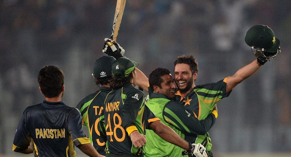 How Afridi 'Tricked' Ashwin During His Last-Over Heroics In 2014 Asia Cup