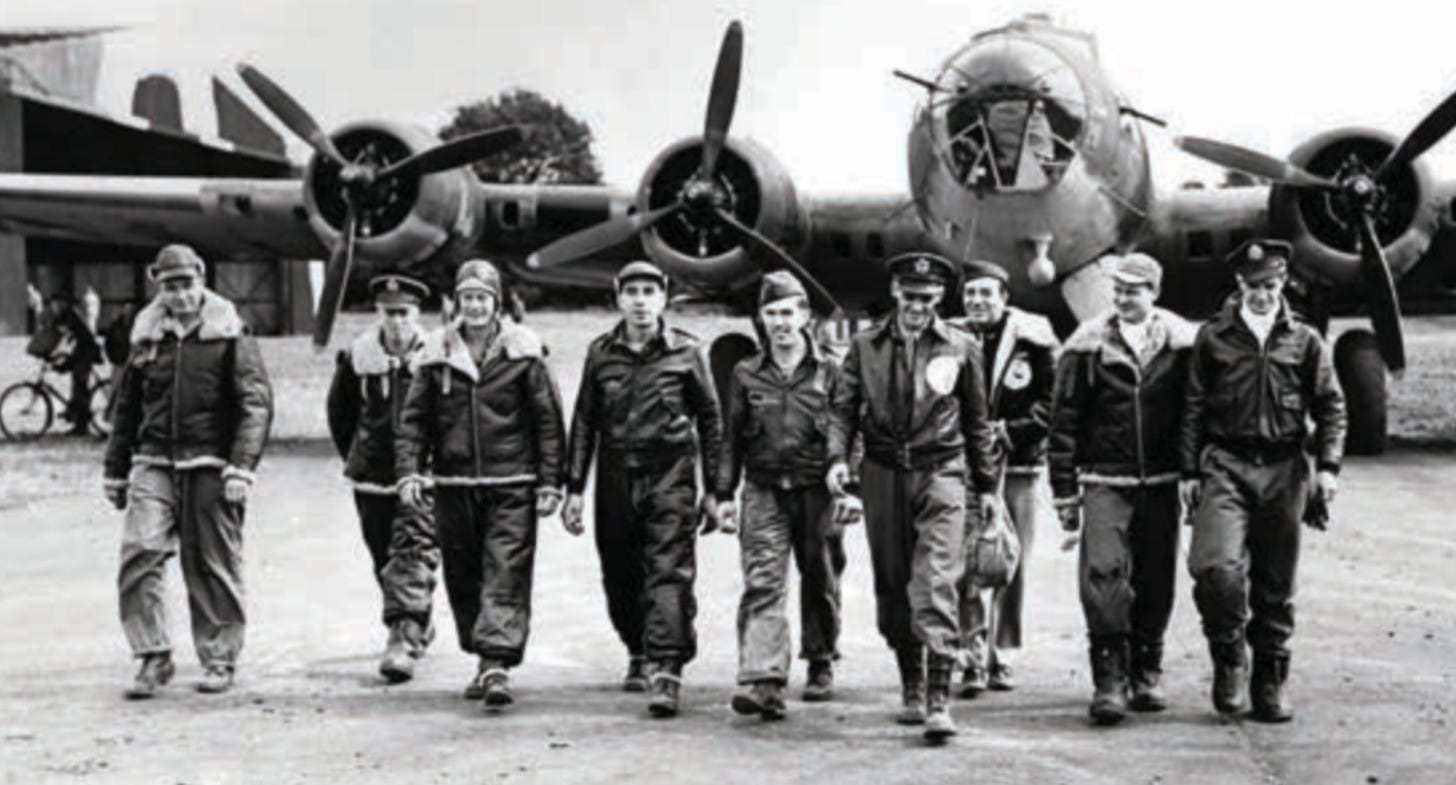 The Mighty Eighth In EnglandThe Men of the Bomber War | The National ...