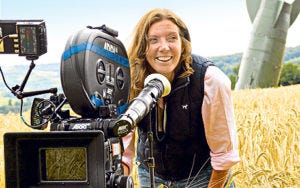 become a film director like Susanna