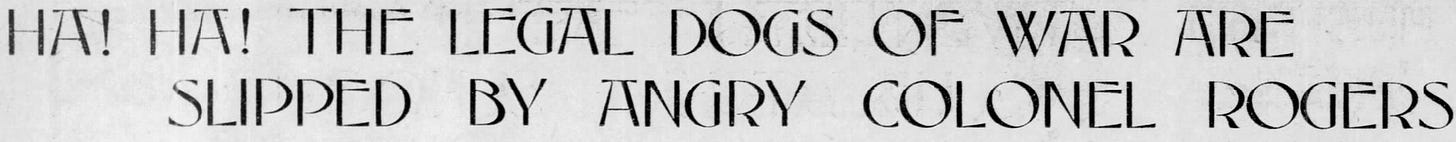 1901 Philadelphia Inquirer