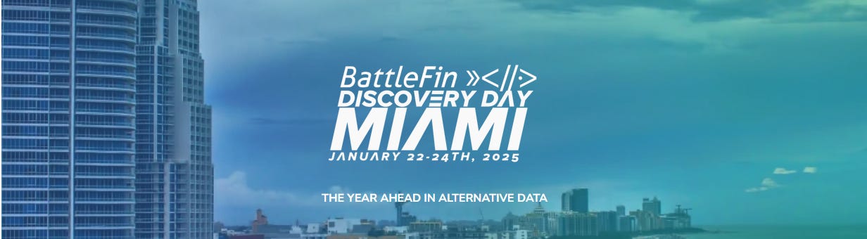 Top Questions: BattleFin Discovery Day Miami, 2025