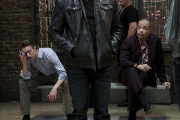 fin in jail with hot men law order svu 2015 images