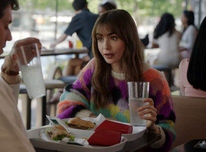 Is The McDonald's McBaguette From 'Emily In Paris' Real? Actually, Yes