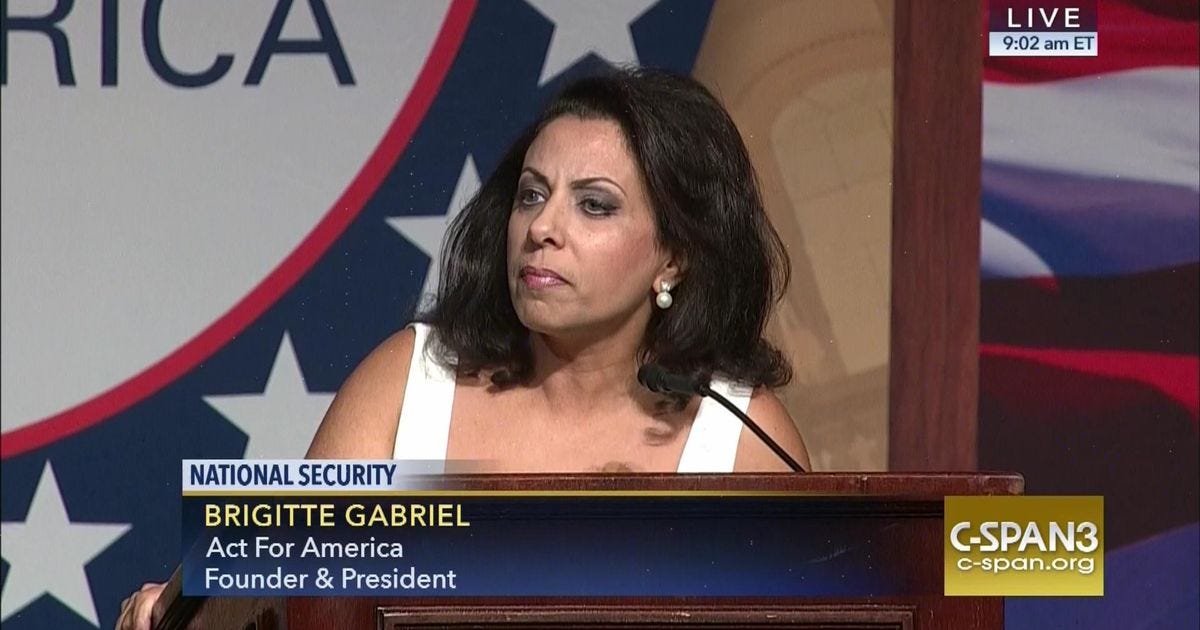 Act for America 2016 Conference, Part 1 | C-SPAN.org