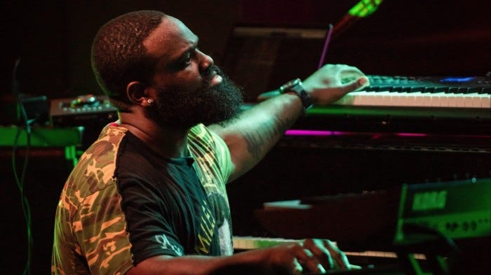 An intense, jittery set from James Francies at Ronnie Scott's, London —  review