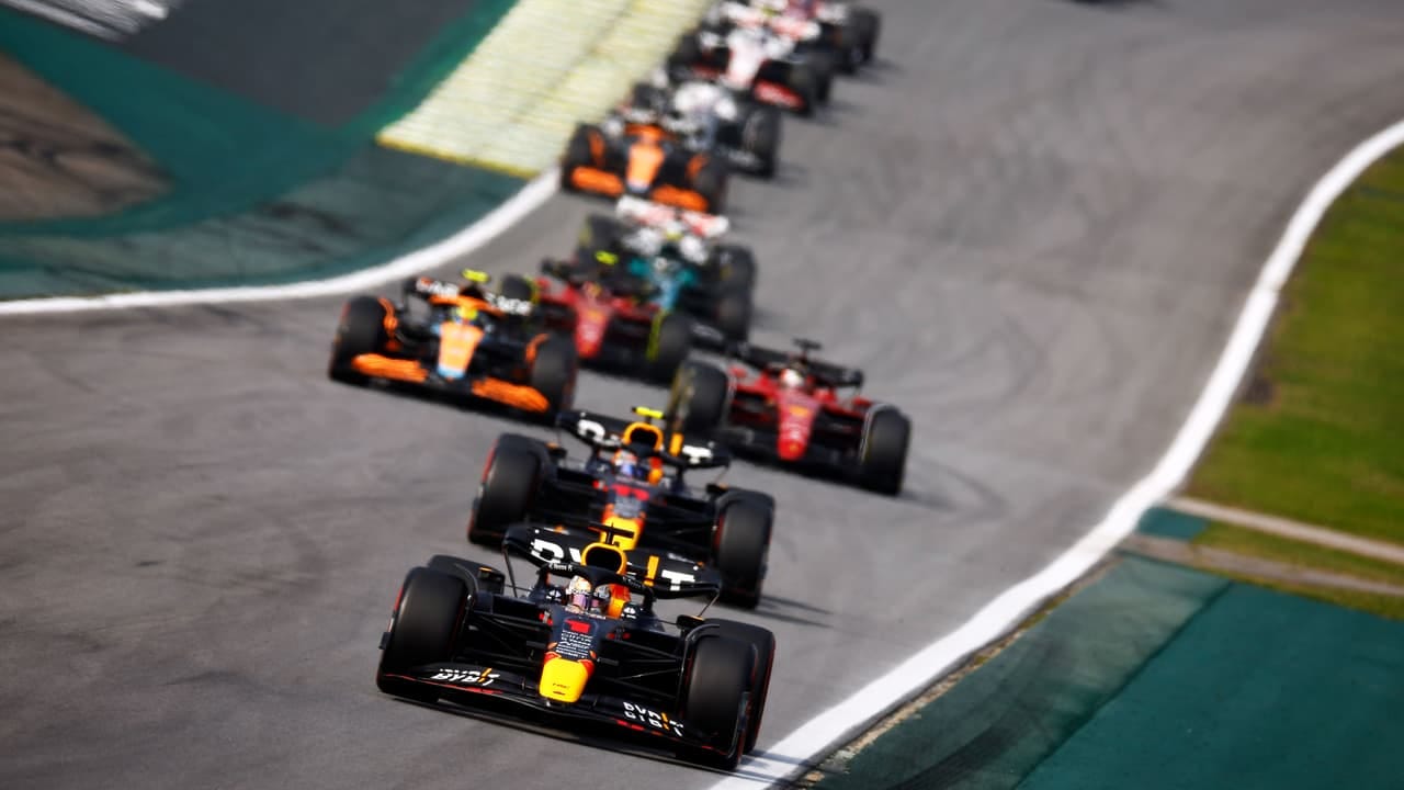 The SIX F1 sprint race locations for 2023 have been announced | Top Gear