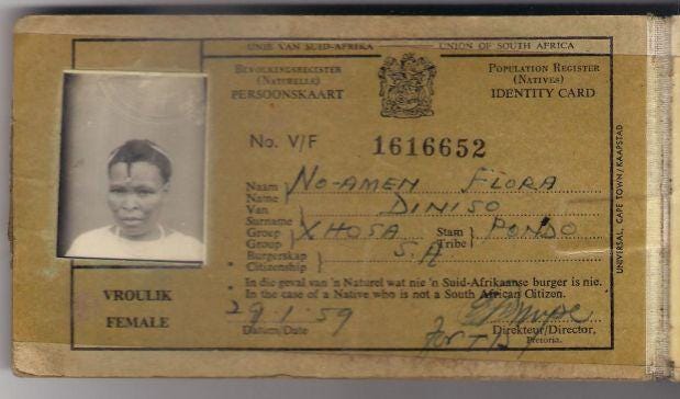 Africana - 1959 APARTHEID ERA DOMPAS With 1963 TRANSKEI REGISTERED AS ... Africana - 1959 APARTHEID ERA DOMPAS With 1963 TRANSKEI REGISTERED AS ...