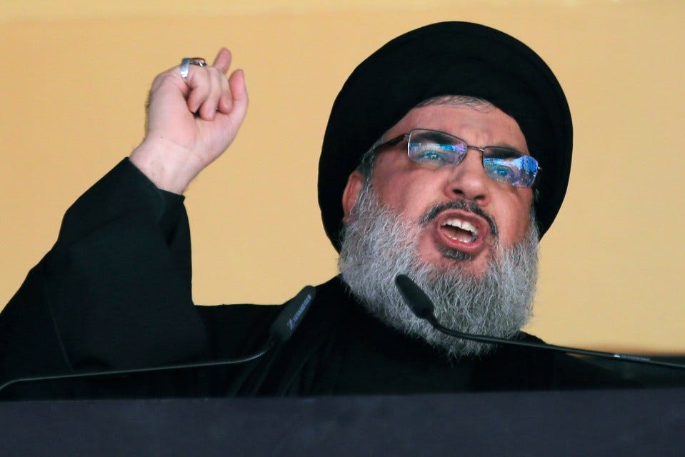 Israel claims to have killed Hezbollah leader Hassan Nasrallah after he was targeted in an Israeli airstrike on Friday