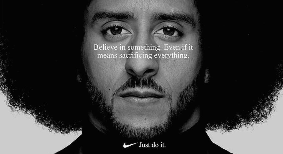 Colin Kaepernick: A Retrospective Look at Nike's Most Successful Story –  JACdigital