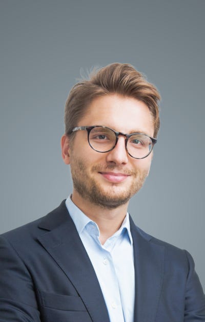Visuel de l’interview Finance Héros