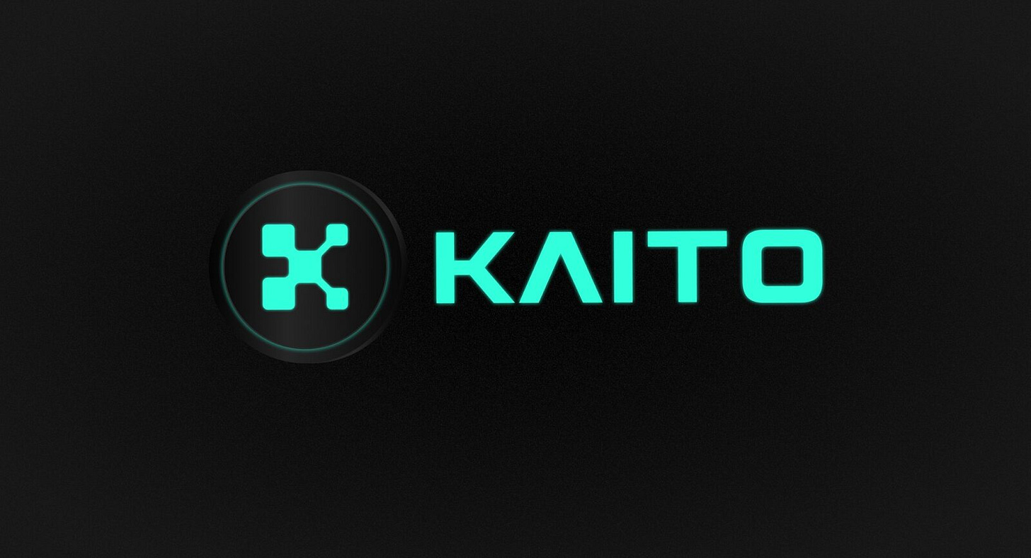 Kaito Introduces $KAITO Token to Revolutionize Attention Economy