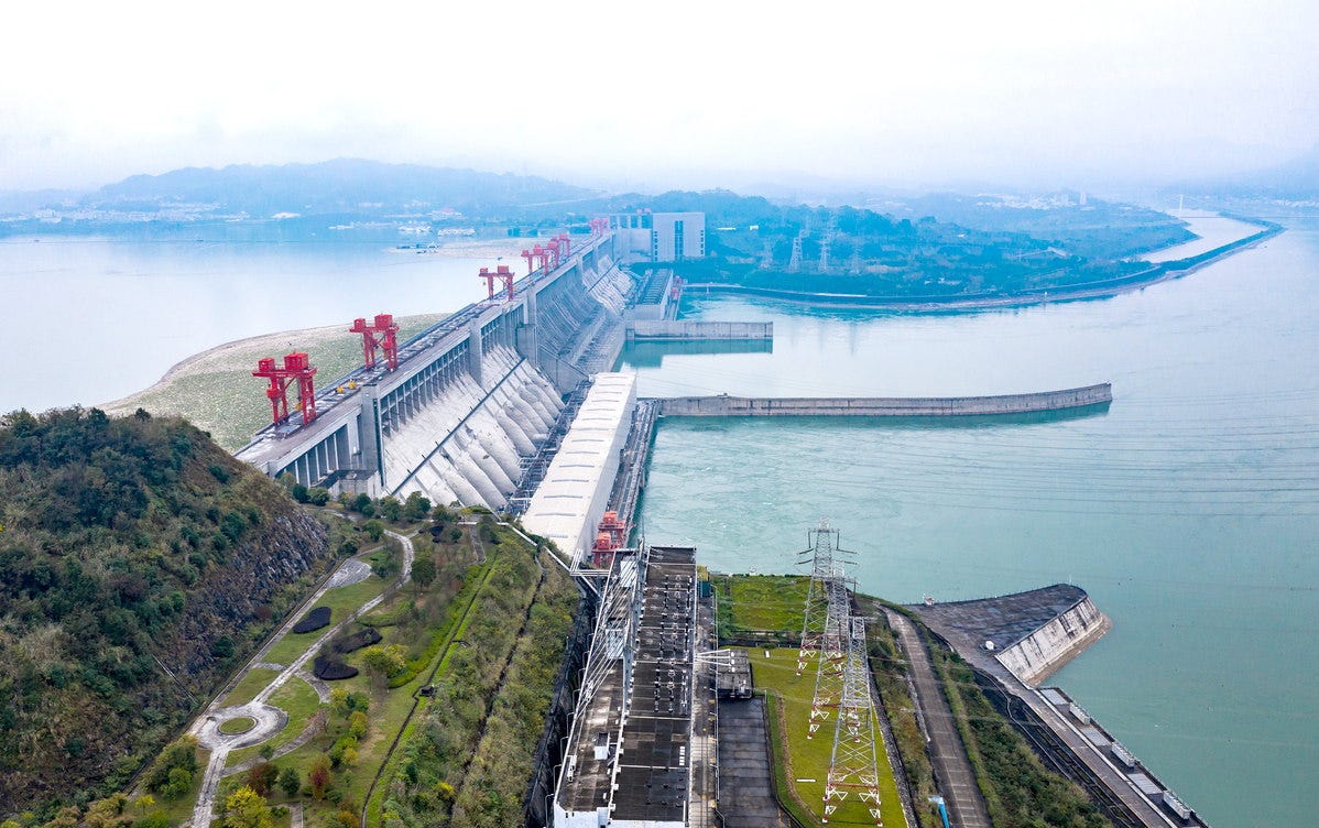 Three Gorges project rated good in review - Chinadaily.com.cn