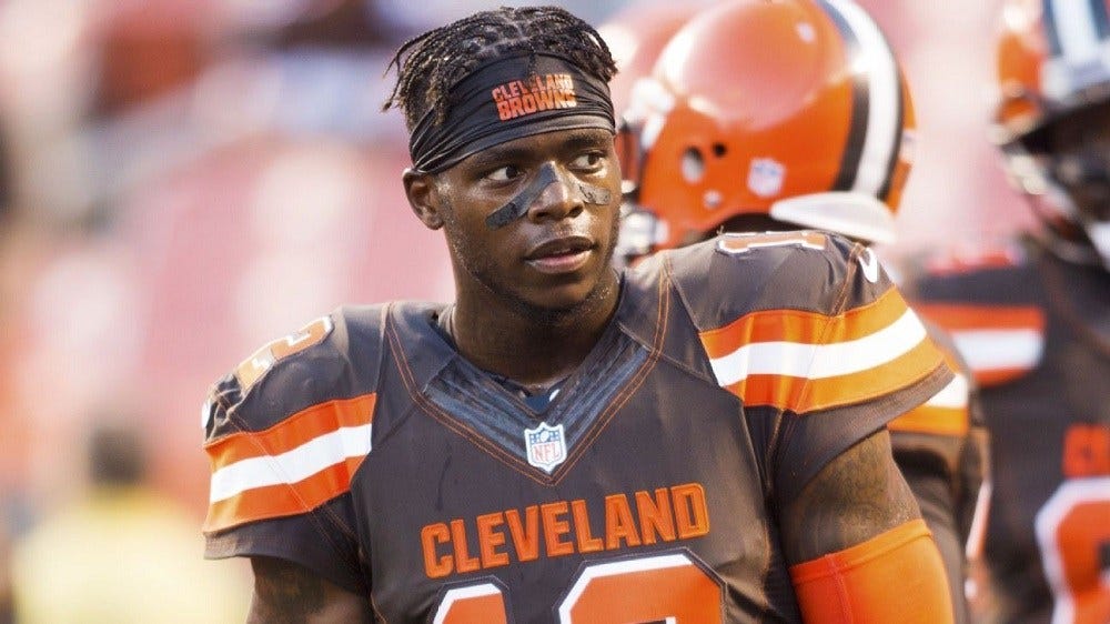 Paternity warrant won't hurt Josh Gordon's NFL status 2016 images