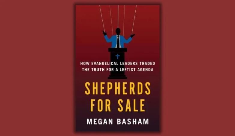 Reviewed: Megan Basham's book Shepherds for Sale | Premier Christianity