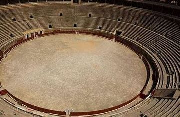 Image result for gladiator arena