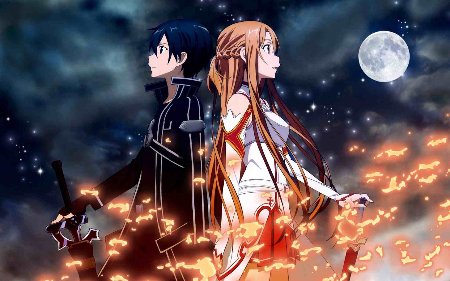 VR MMO Sword Art Online: The Beginning Announced, In Development By IBM  Japan