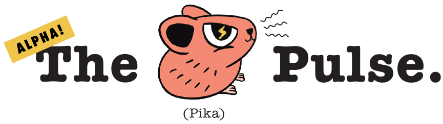 The Pika Pulse!