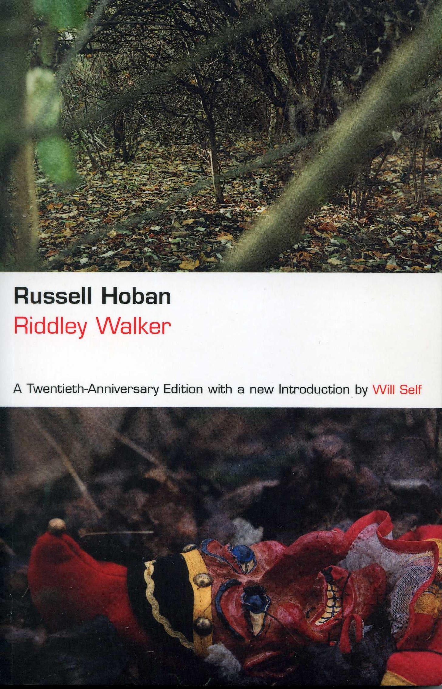 Riddley Walker (Novel, 1980) (Bloomsbury, 2002) | russellhoban.org