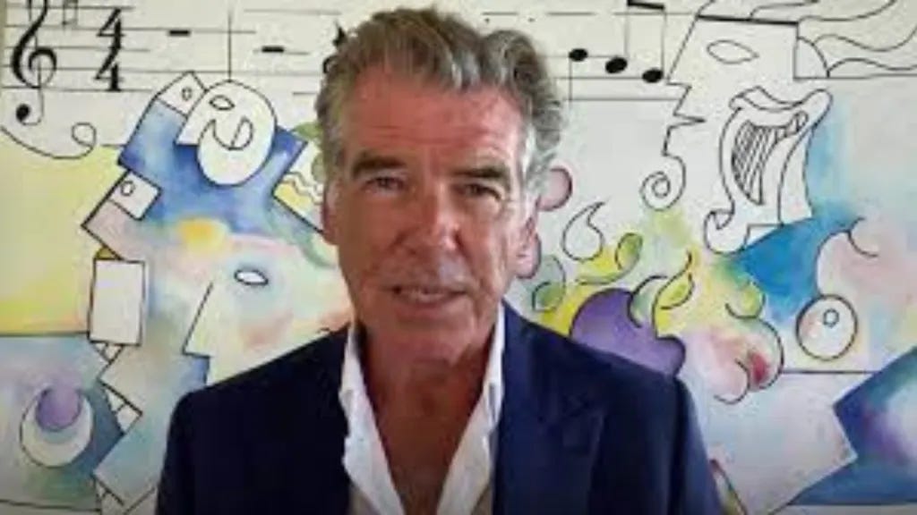 Pierce Brosnan Pierce Brosnan