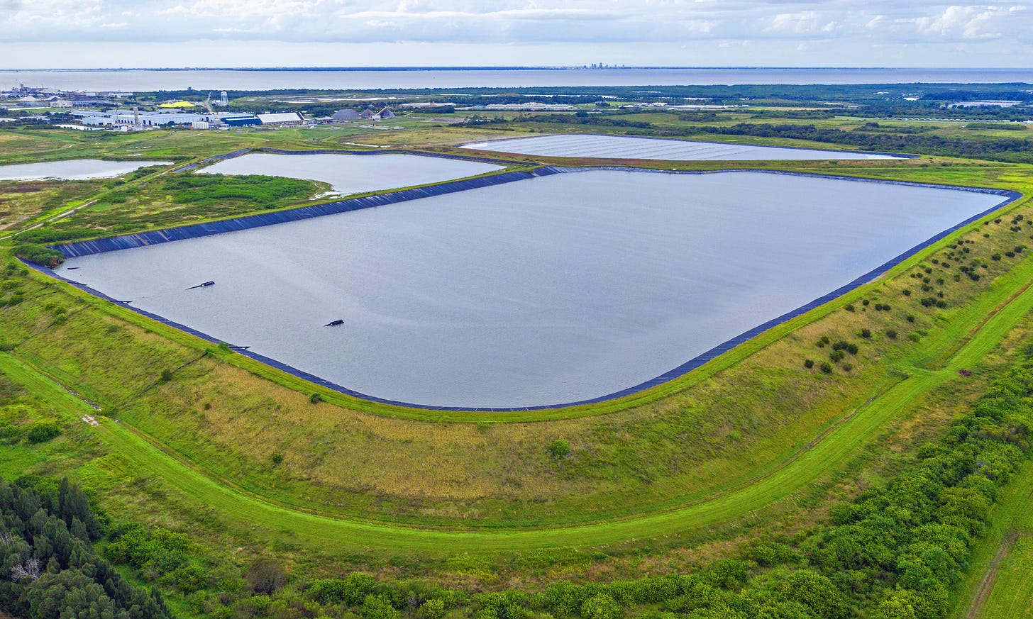 Is Piney Point wastewater radioactive in Manatee? Your FAQs answered