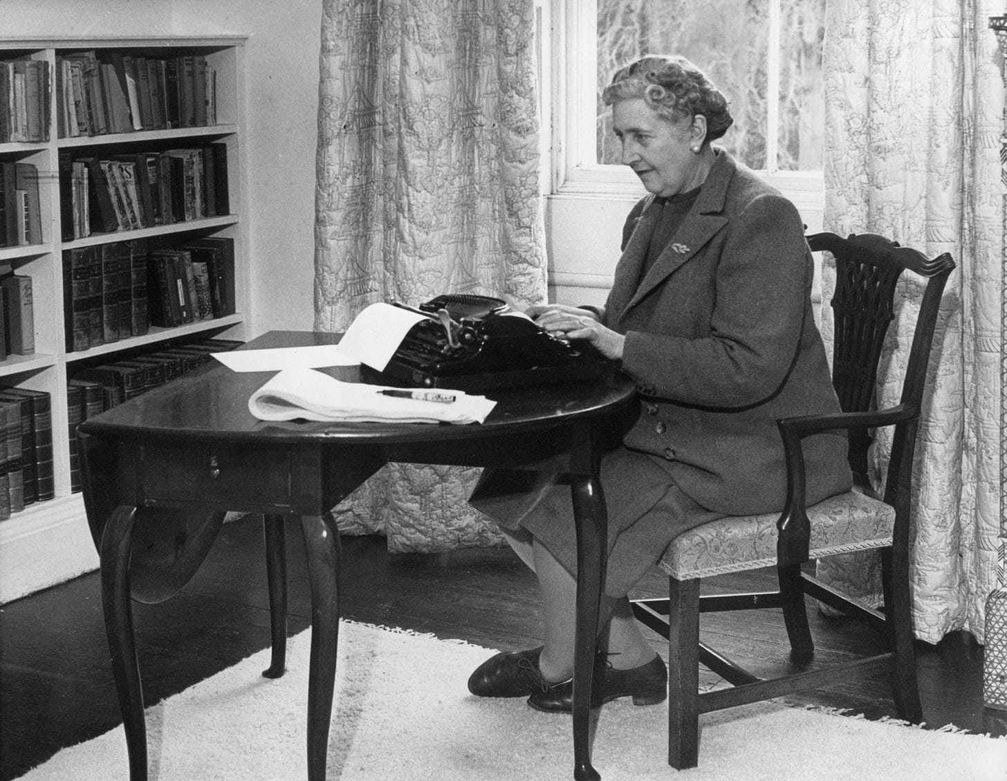 Agatha Christie | Biography, Books, Movies, Poirot, & Facts | Britannica