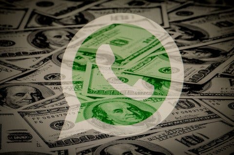 How does WhatsApp make money without adverts? | Metro News