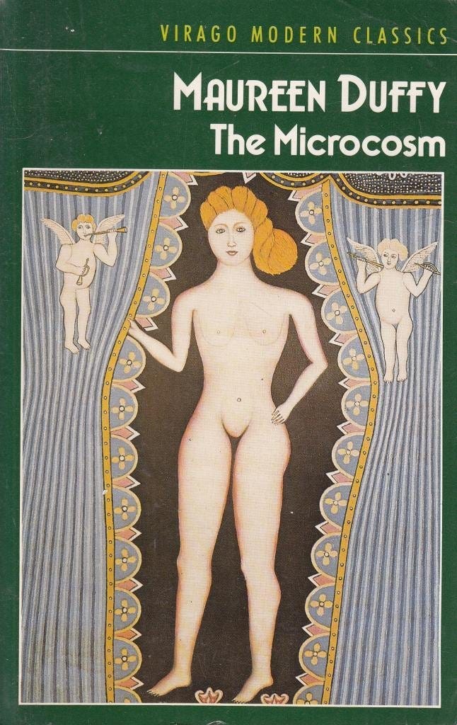 Microcosm (VMC): Amazon.co.uk: Duffy, Maureen: 9781853810336: Books