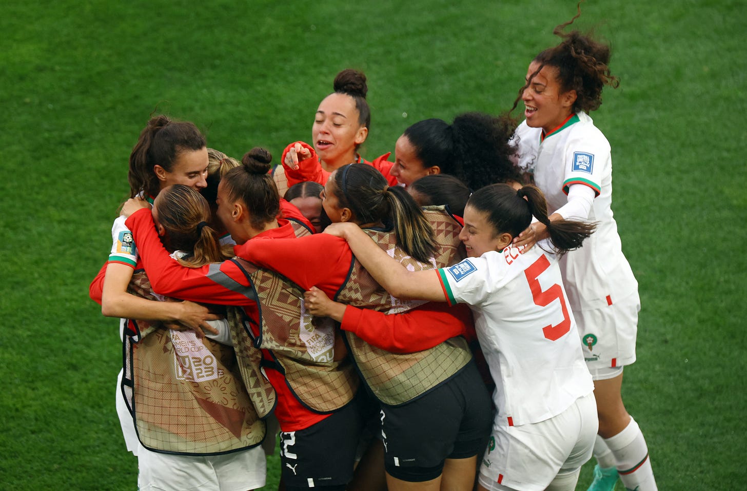 Morocco stun South Korea to claim first ever Women's World Cup victory |  Reuters