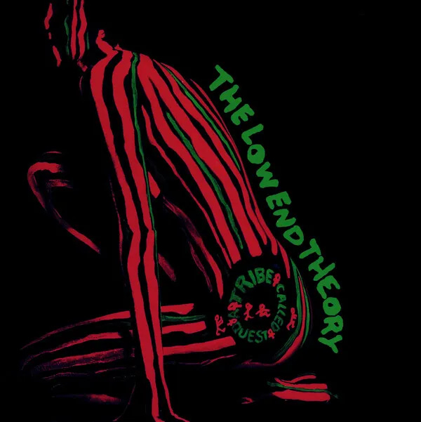 Cover art for The Low End Theory by A Tribe Called Quest