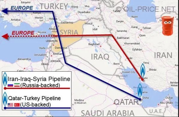 COSA È DAVVERO SUCCESSO IN SIRIA? MISTERI, DOMANDE ED ANALISI