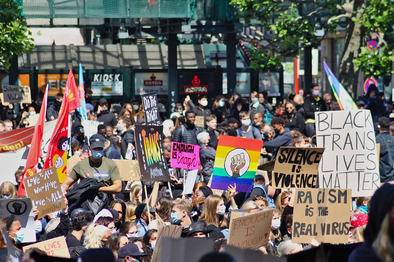 Free Blm Black Lives Matter photo and picture