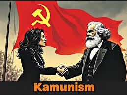 Dylan T. Mitchell on X: "#Kamunism https://t.co/X5q0RzyTWz" / X