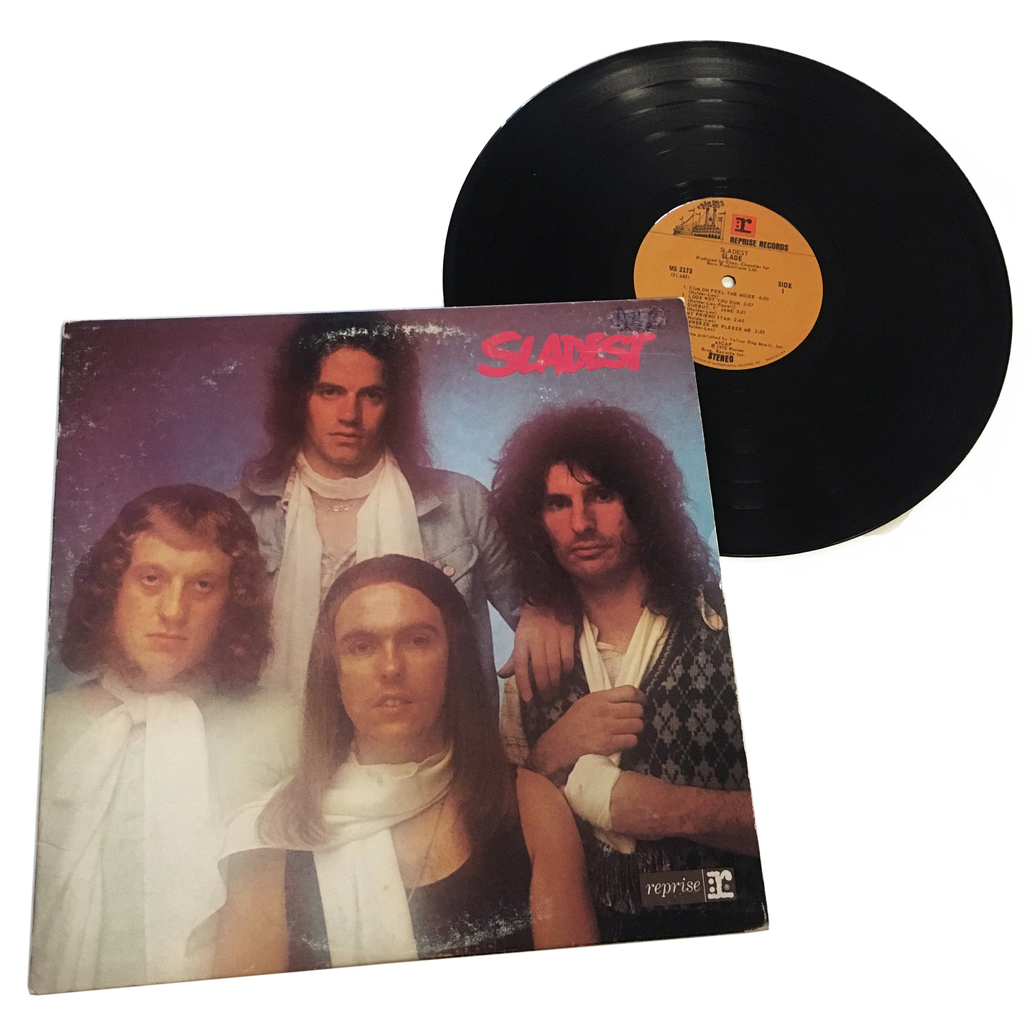 Slade: Sladest 12" (used) – Sorry State Records