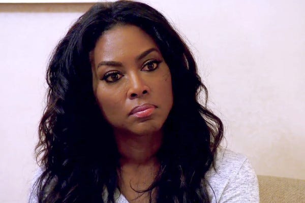 kenya moore talking to phaedra parks intense real housewives of atlanta 2015