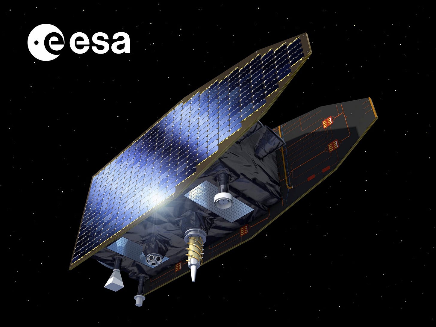 Photo credit: ESA Photo credit: ESA