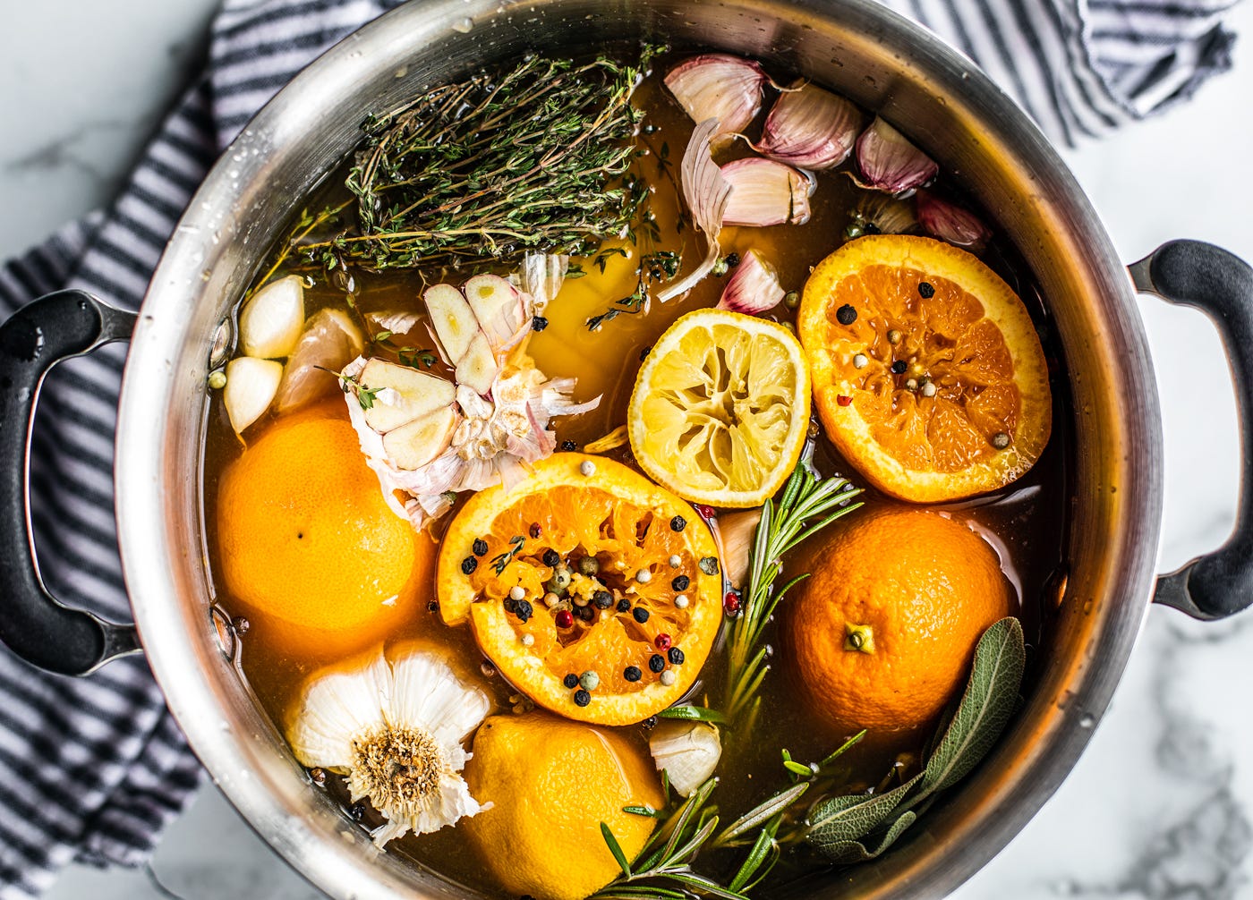 Turkey Brine Recipe