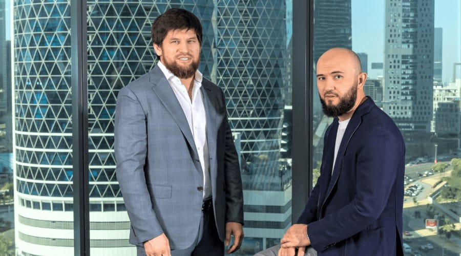 Scalo Technologies moves HQ to UAE, plans to invest $100 million in Mena  startups - Wamda