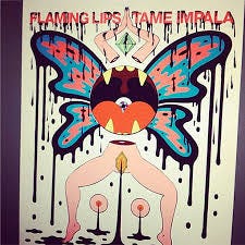 Flaming Lips Tame Impala EP