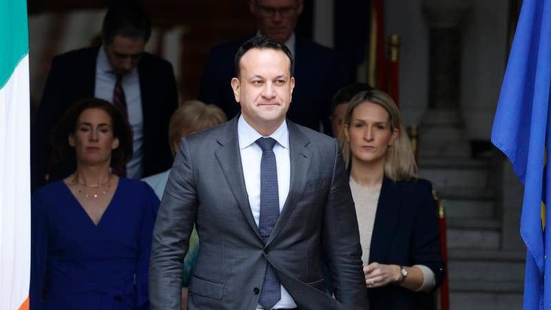 ‘My reasons are personal and political’: Leo Varadkar stands down as FG leader and Taoiseach