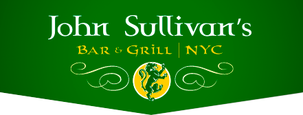 John Sullivan's logo top