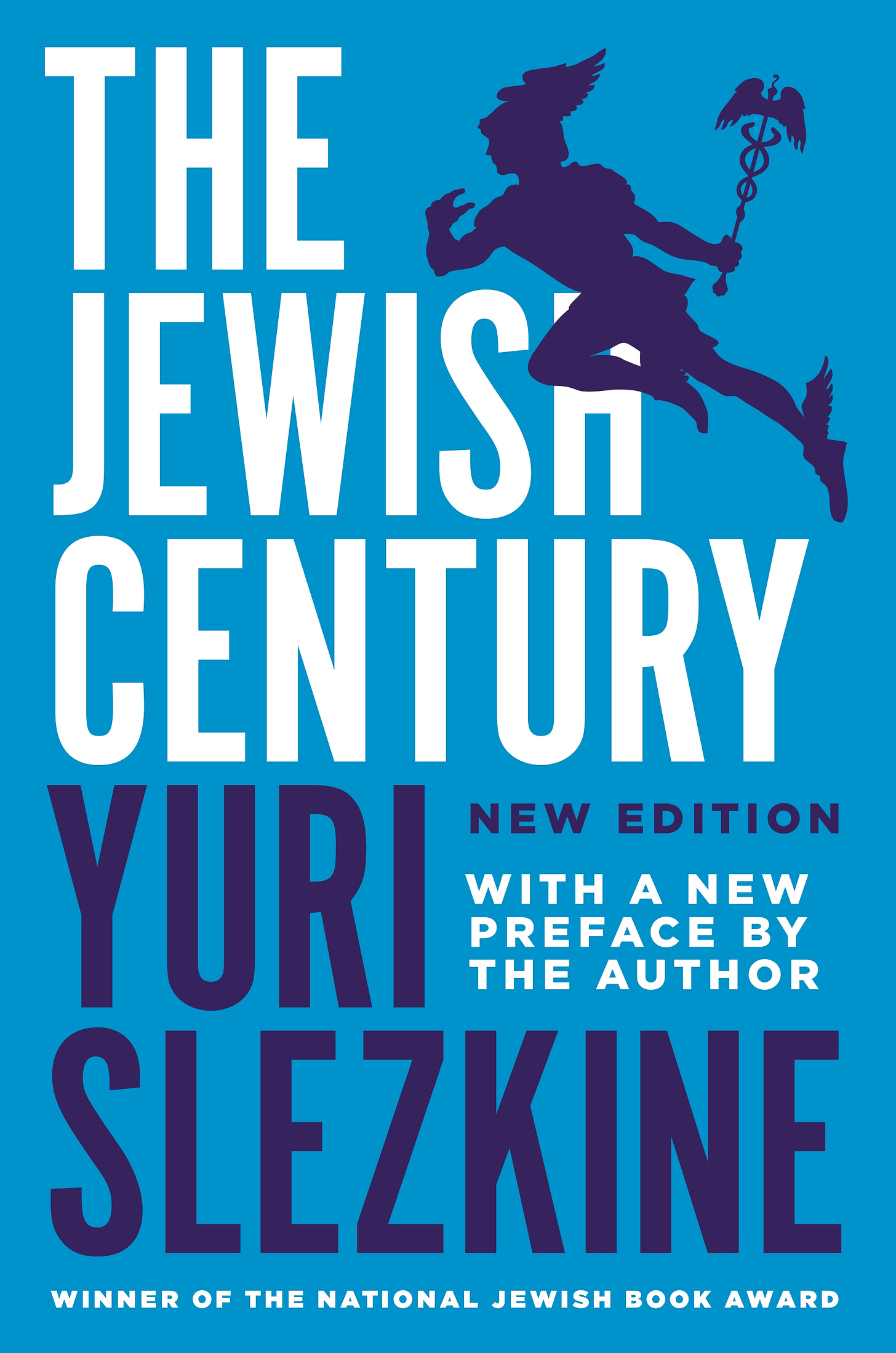 The Jewish Century, New Edition | Princeton University Press