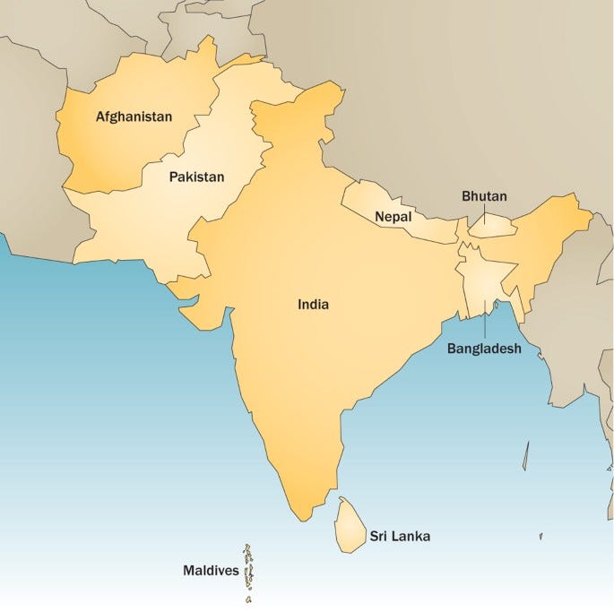 Stroke in South Asian countries | Nature Reviews Neurology