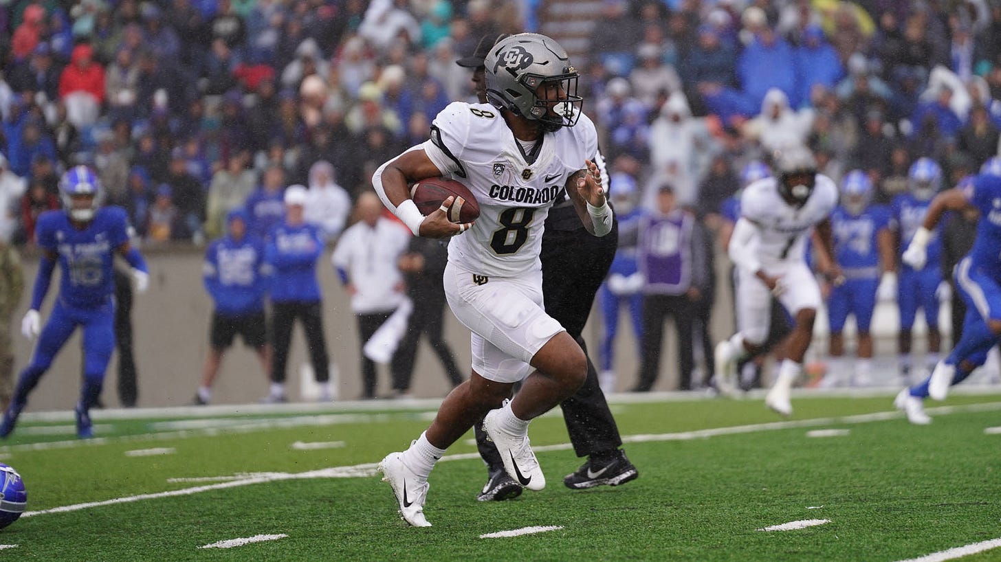 Alex Fontenot - Football - University of Colorado Athletics