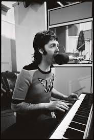 Paul McCartney - Paul recording 'Red ...