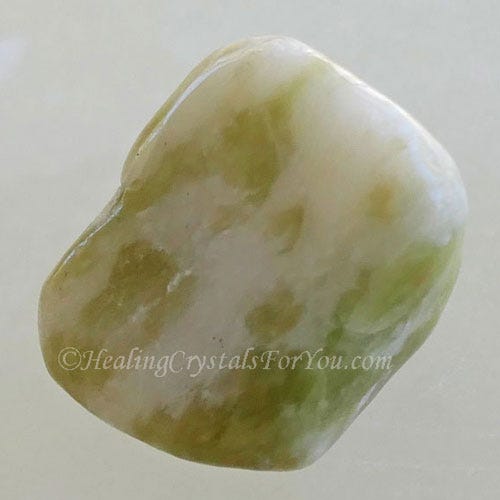 Scottish Greenstone also called Iona Marble